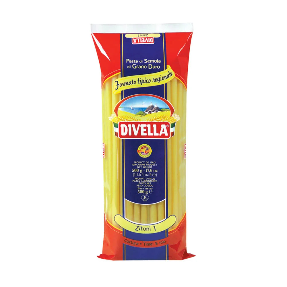DIVELLA ZITONI 1 - 500GR