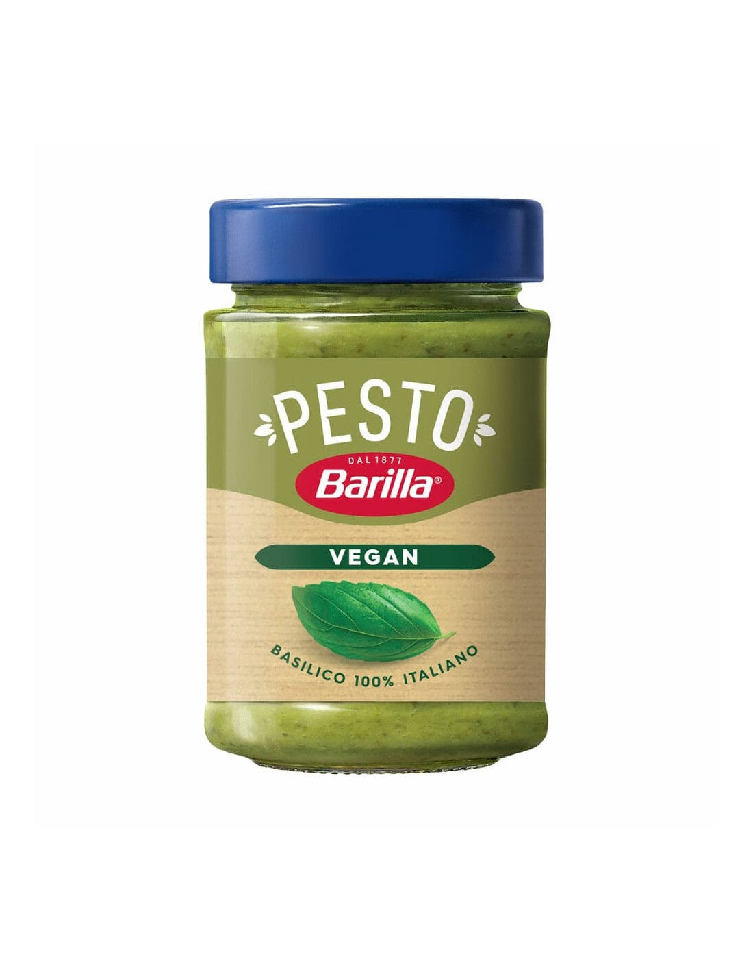BARILLA PESTO VEGAN 195GR