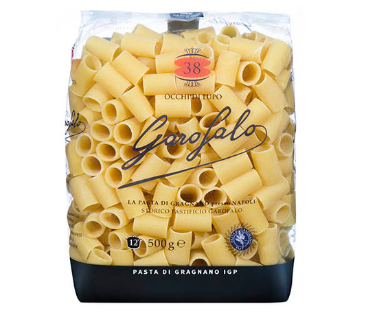 GAROFALO OCCHI DI LUPO PASTA DI GRAGNANO IGP - 500GR