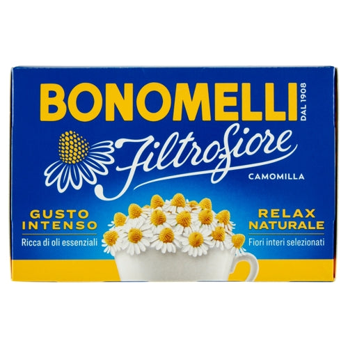 BONOMELLI FILTROFIORE CAMOMILLA 14 FILTRI