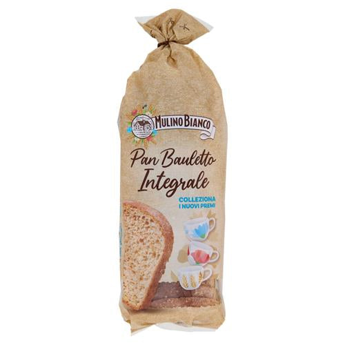 MULINO BIANCO PAN BAULETTO INTEGRALE - 400GR