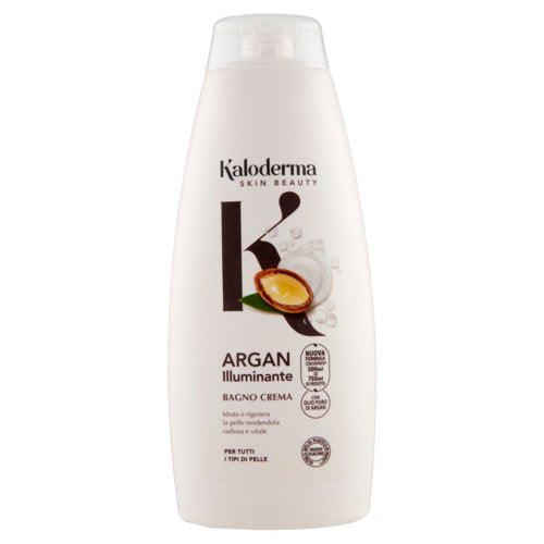 KALODERMA BAGNO CREMA ARGAN - 500ML