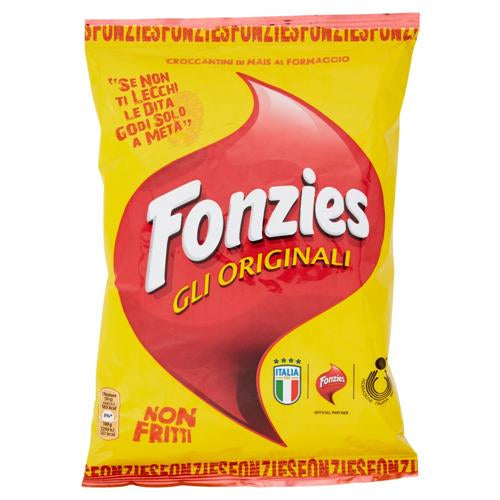 FONZIES AL FORMAGGIO - 100GR