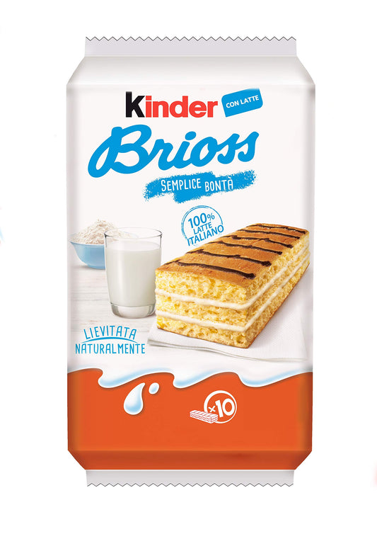 KINDER BRIOSS - 280GR