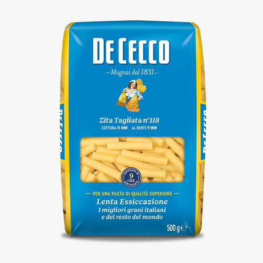 DE CECCO ZITA TAGLIATA 118 - 500GR