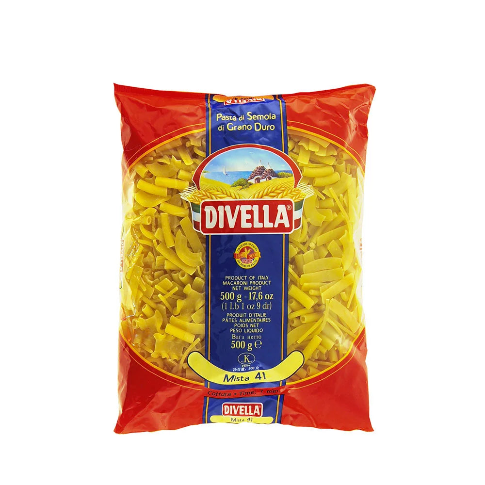 DIVELLA PASTA MISTA 41 - 500GR