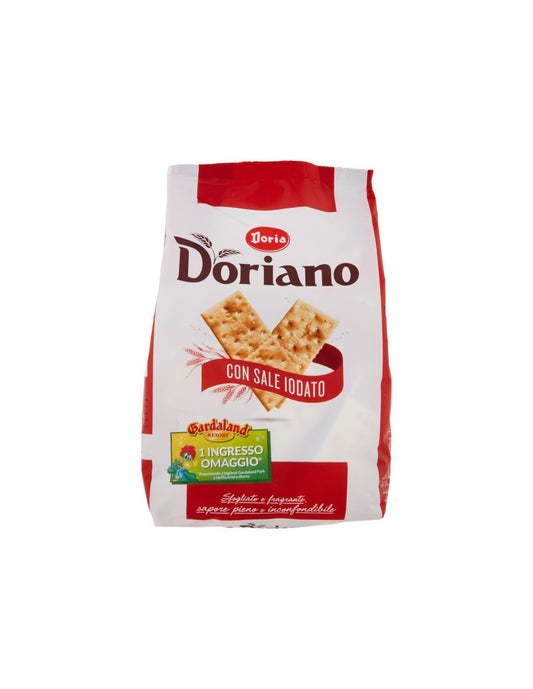 DORIANO CRACKERS SALATI SACCO 700GR