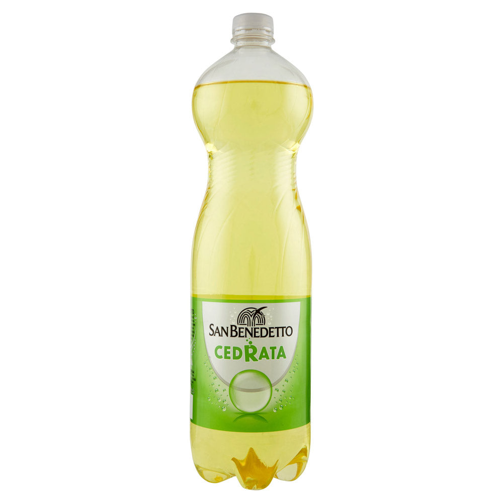 SAN BENEDETTO CEDRATA - 1,5LT