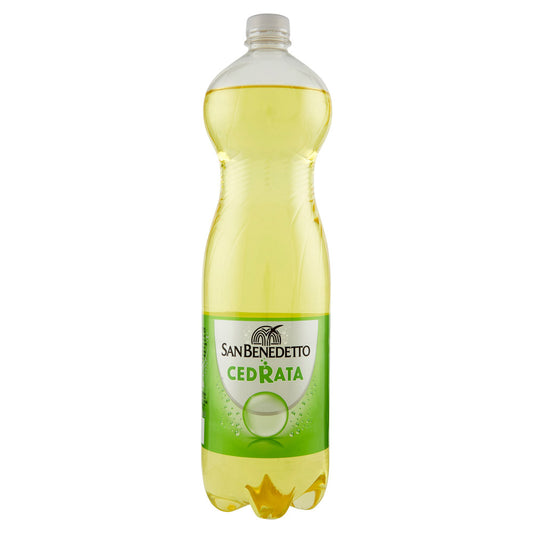 SAN BENEDETTO CEDRATA - 1,5LT