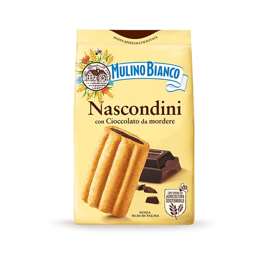 MULINO BIANCO NASCONDINI 350GR