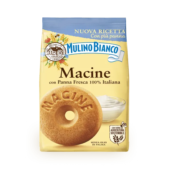 MULINO BIANCO MACINE 350GR