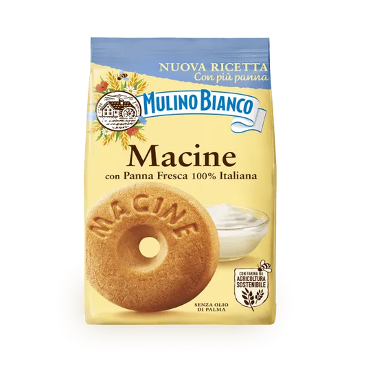 MULINO BIANCO MACINE 350GR
