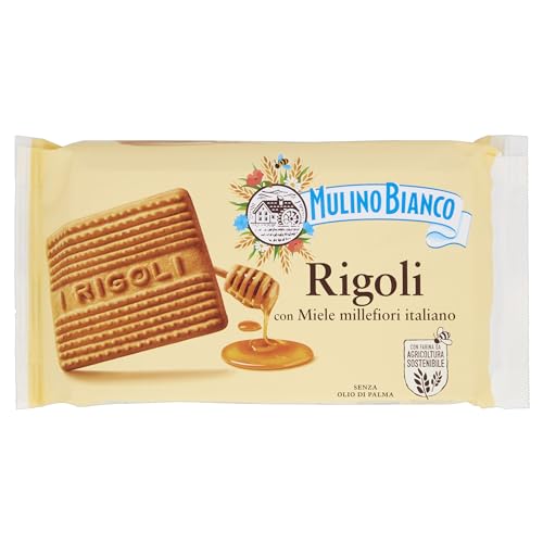 MULINO BIANCO RIGOLI 400GR
