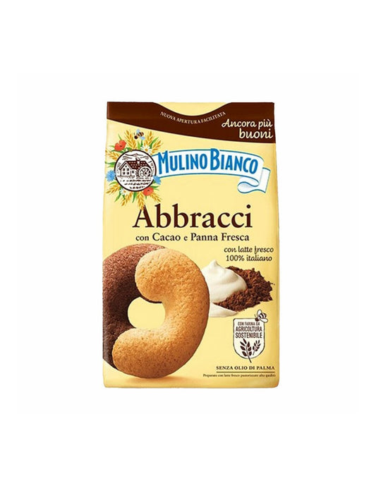 MULINO BIANCO ABBRACCI 350GR
