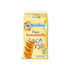 MULINO BIANCO FLAUTI STRACCIATELLA - 280GR