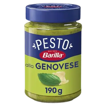 BARILLA PESTO GENOVESE CLASSICO 190GR