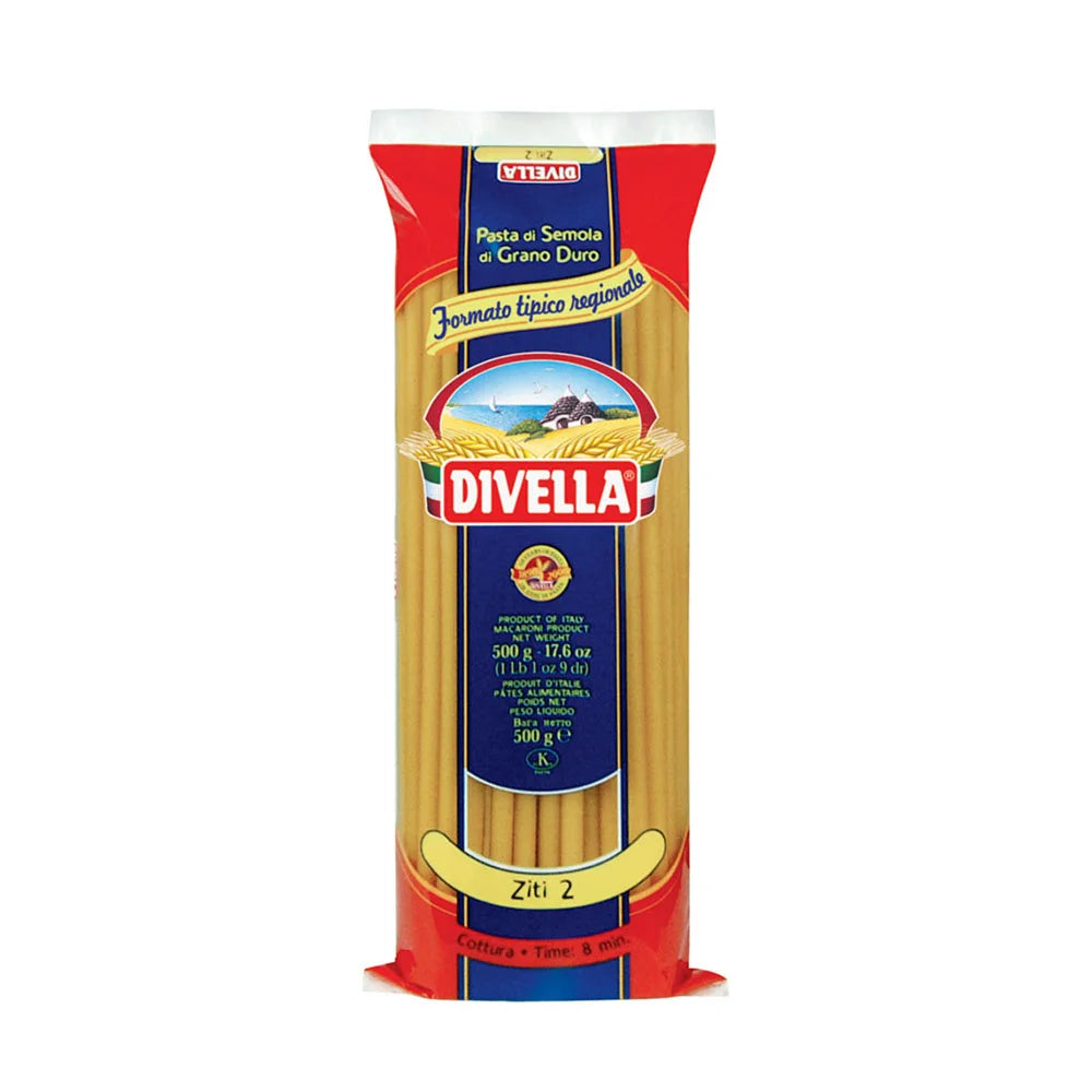 DIVELLA ZITI 2 - 500GR