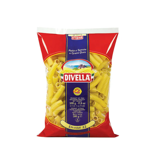 DIVELLA ELICOIDALI 22 - 500GR