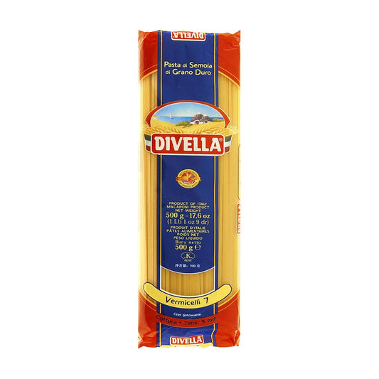 DIVELLA VERMICELLI 7 - 500GR