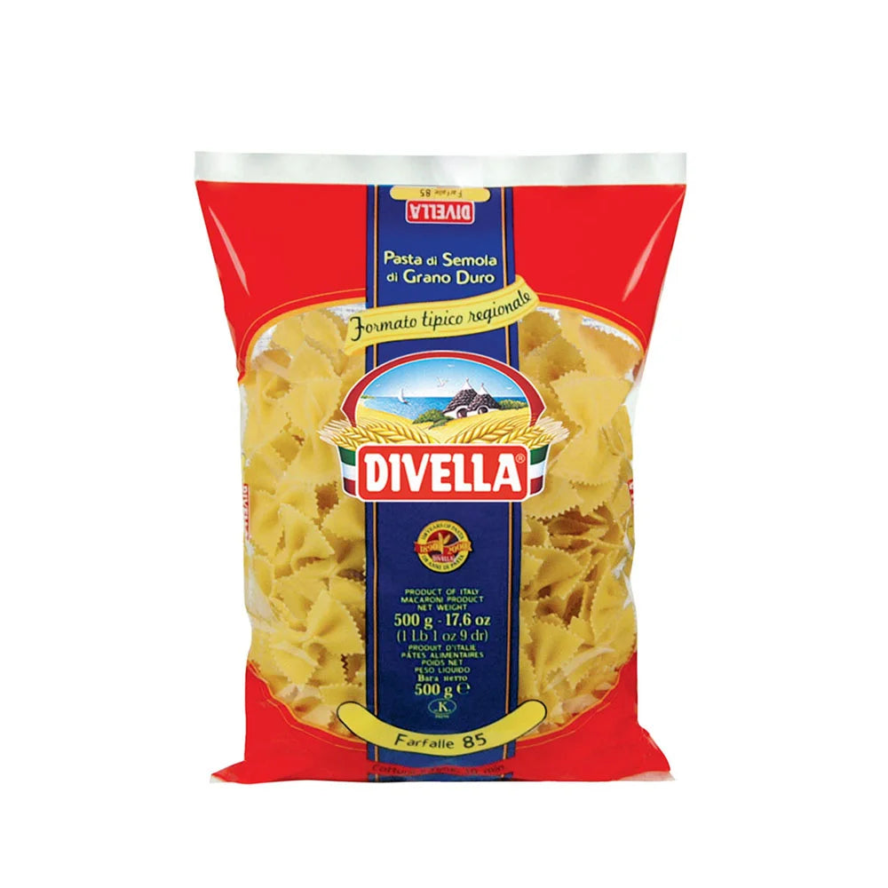 DIVELLA FARFALLE 85 - 500GR