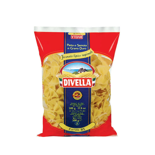 DIVELLA FARFALLE 85 - 500GR