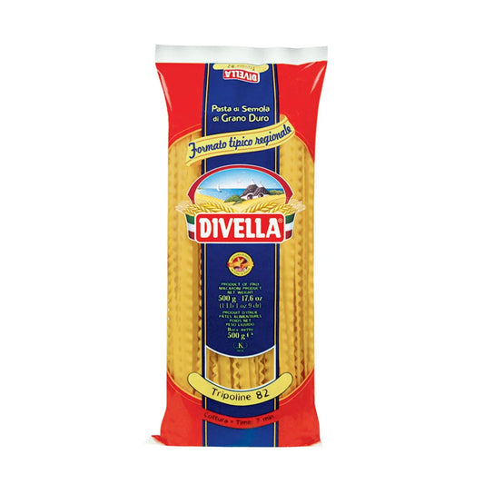 DIVELLA TRIPOLINE 82 - 500GR