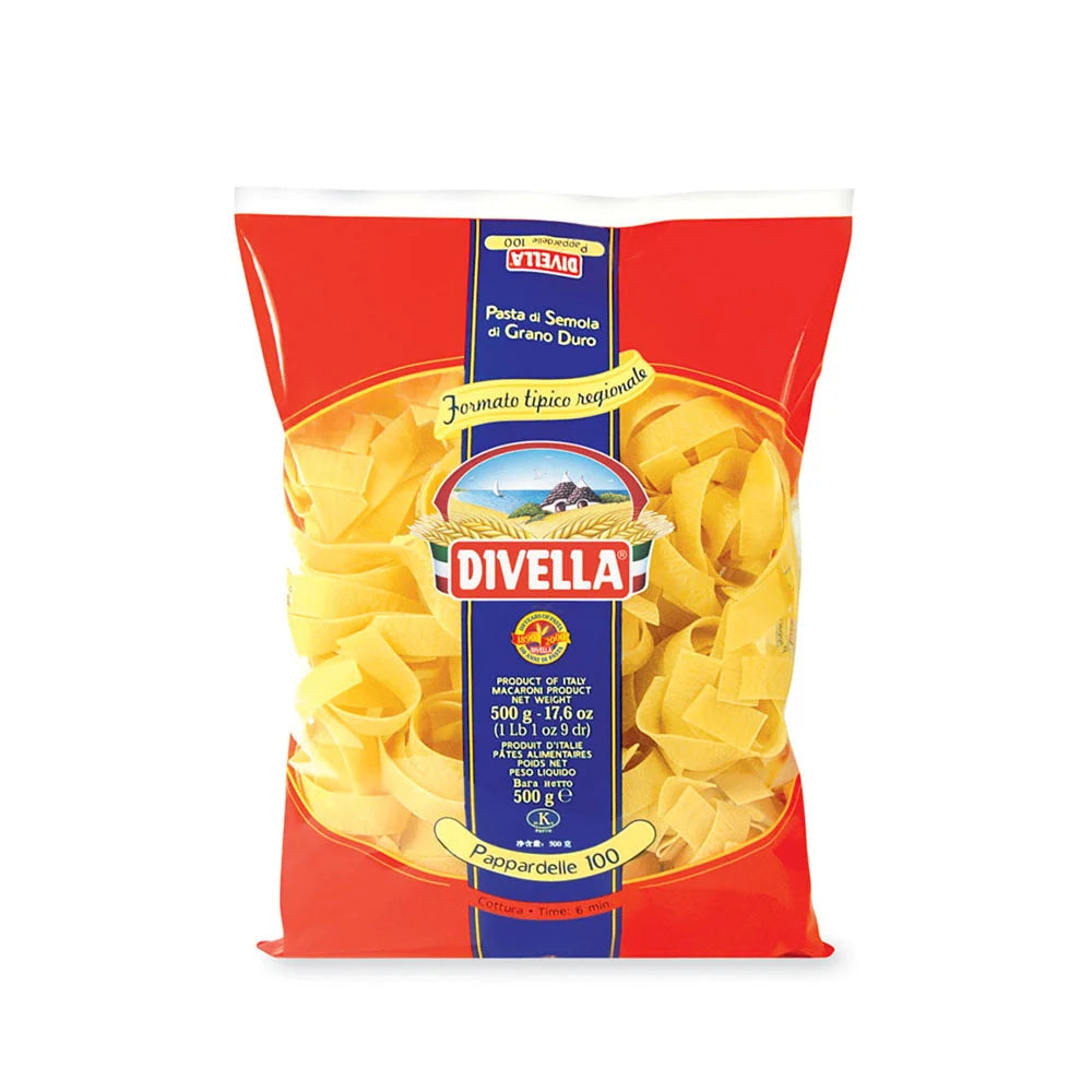 DIVELLA PAPPARDELLE 90 - 500GR
