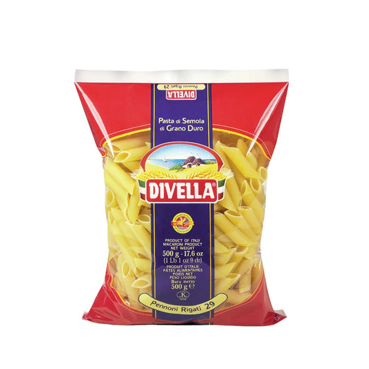 DIVELLA PENNONI RIGATI 29 - 500GR