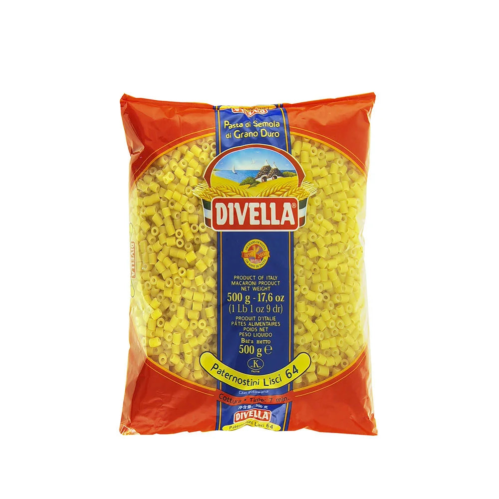 DIVELLA PATERNOSTINI 64 - 500GR