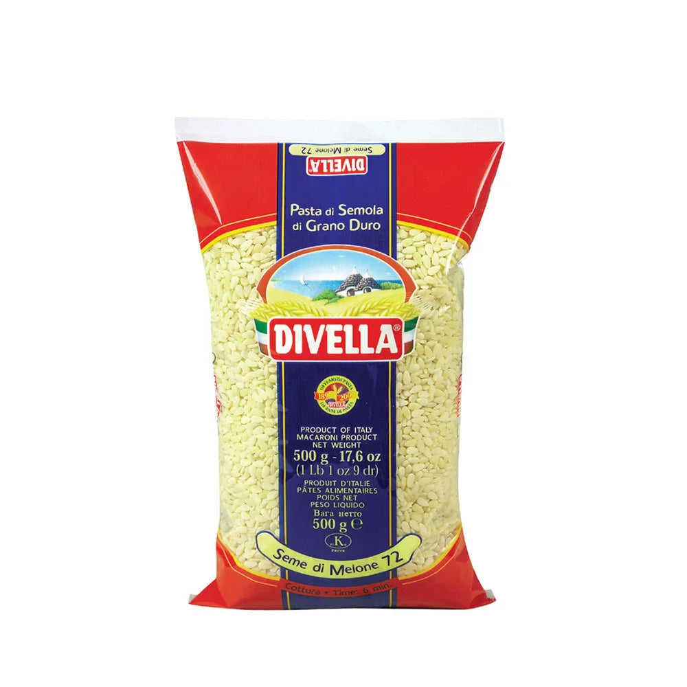 DIVELLA SEMI MELONE 72 - 500GR