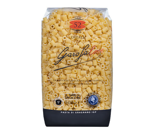 GAROFALO DITALI PASTA DI GRAGNANO IGP - 500GR