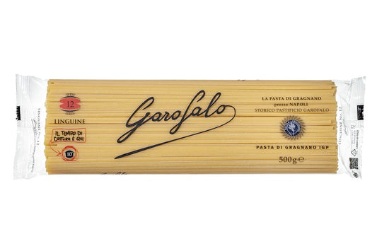 GAROFALO LINGUINE PASTA DI GRAGNANO IGP - 500GR