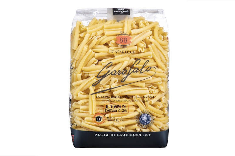 GAROFALO CASARECCE PASTA DI GRAGNANO IGP - 500GR