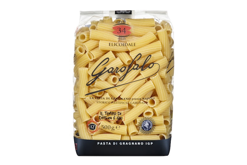 GAROFALO ELICOIDALI PASTA DI GRAGNANO IGP - 500GR