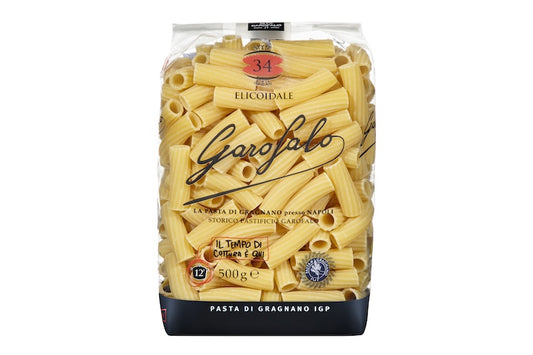 GAROFALO ELICOIDALI PASTA DI GRAGNANO IGP - 500GR