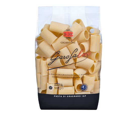 GAROFALO GIGANTONI PASTA DI GRAGNANO IGP - 500GR