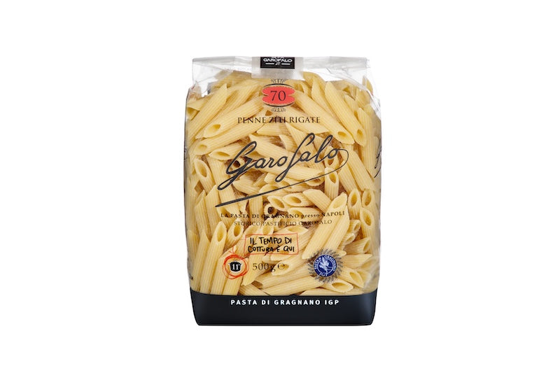 GAROFALO PENNE ZITI RIGATE PASTA DI GRAGNANO IGP - 500GR