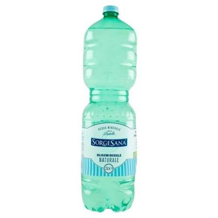 SORGESANA ACQUA NATURALE - 2LT