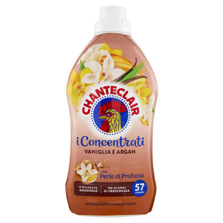 CHANTECLAIR AMMORBIDENTE VANIGLIA E ARGAN - 1140ML