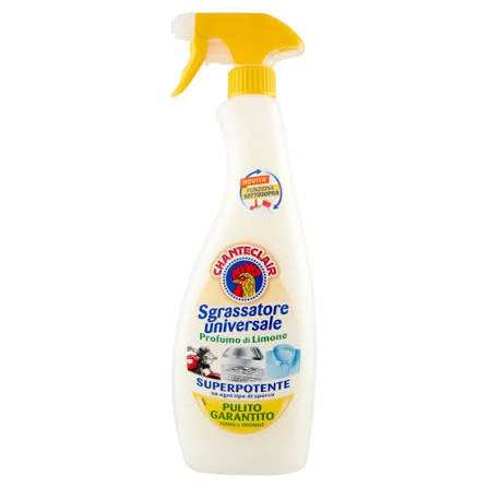 CHANTECLAIR SGRASSATORE PROFUMO DI LIMONE - 600ML