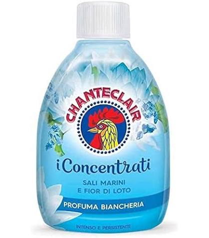 CHANTECLAIR PROFUMA BIANCHERIA SALI MARINI E FIOR DI LOTO - 220ML