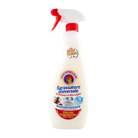CHANTECLAIR SGRASSATORE PRUFUMO DI MARSIGLIA - 625ML
