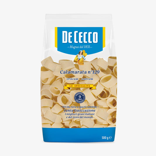 DE CECCO CALAMARATA - 500GR