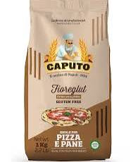 CAPUTO FIOREGLUT FARINA GLUTEN FREE - 1KG