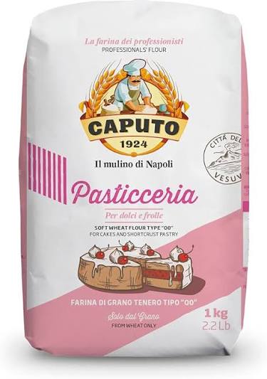 CAPUTO PASTICCERIA FARINA “00” - 1KG