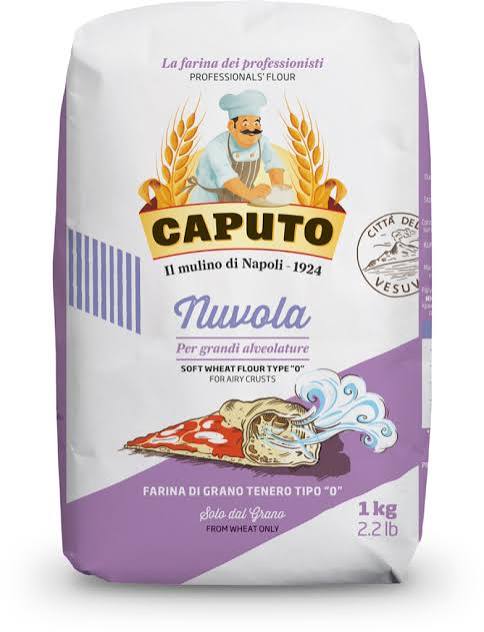 CAPUTO NUVOLA FARINA TIPO “0” - 1KG