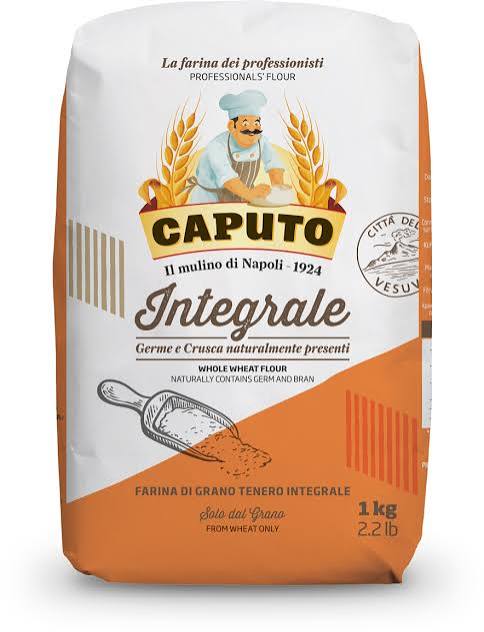 CAPUTO FARINA INTEGRALE - 1KG