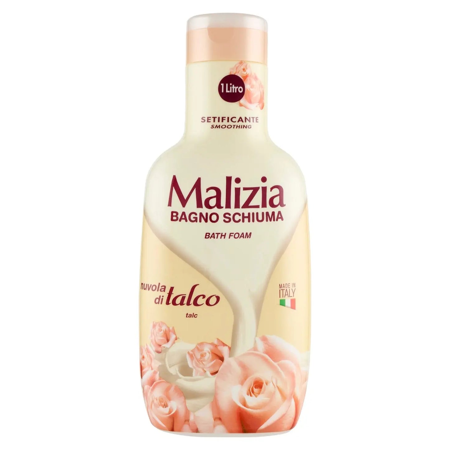 MALIZIA BAGNOSCHIUMA NUVOLA DI TALCO - 1LT