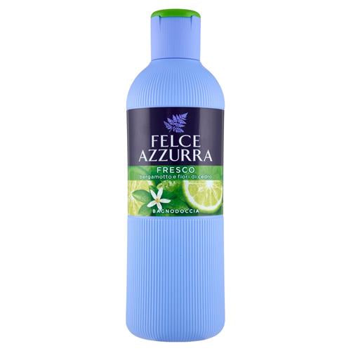 FELCE AZZURRA BERGAMOTTO E FIORI DI CEDRO BAGNODOCCIA - 650ML