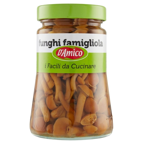 D'AMICO HONEY MUSHROOMS - 470GR